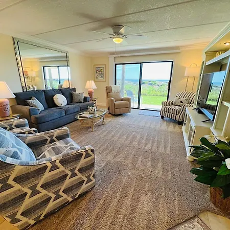 Seafront Luxury 2Br Oasis St Augustine Villa